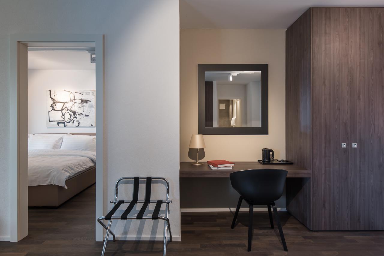 Residence Hoteliere La Paudeze Lausanne Exterior foto